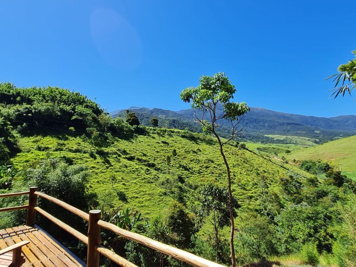 Pousada Sitio Barreirinha Engenheiro Passos Buitenkant foto