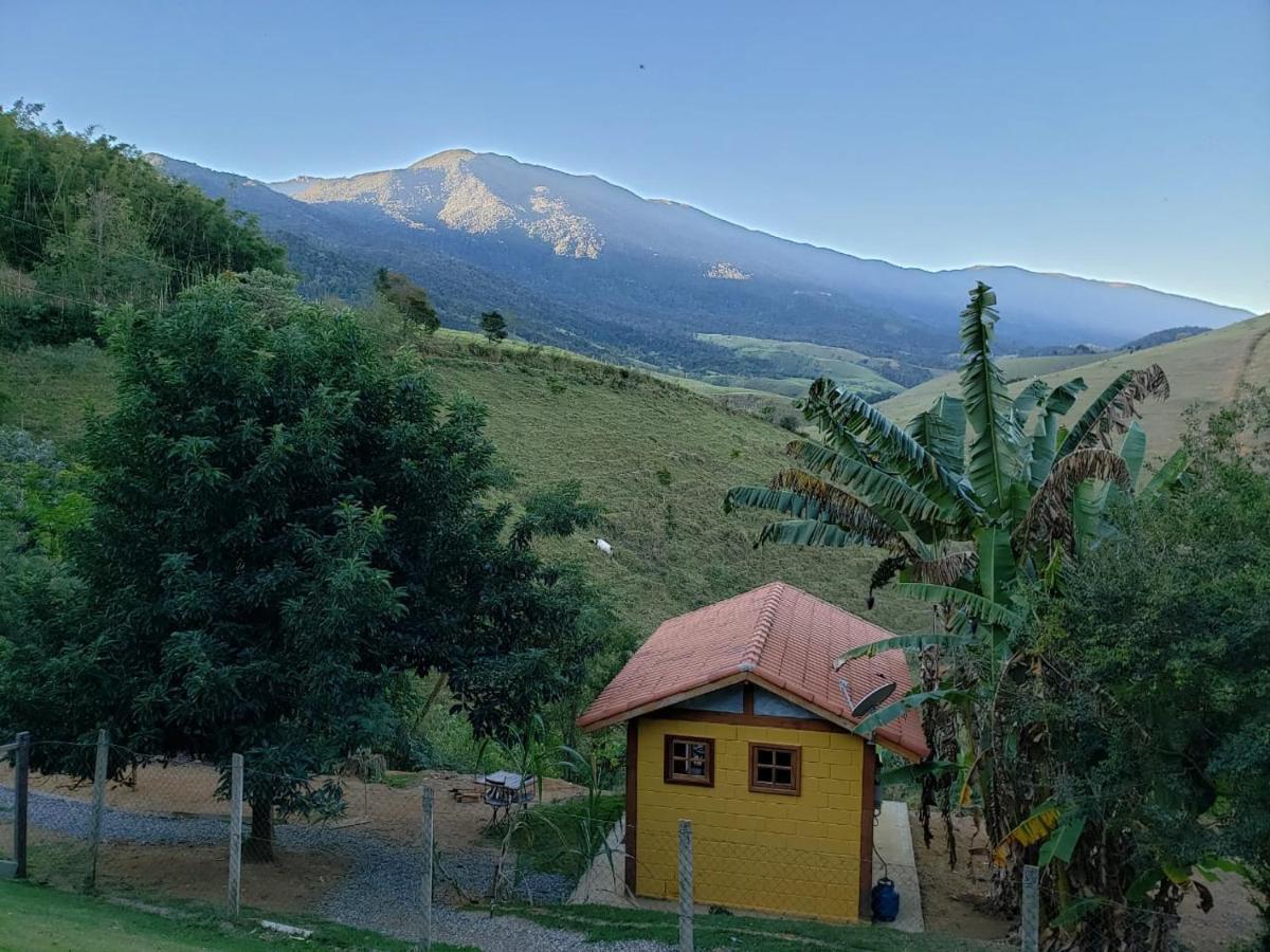 Pousada Sitio Barreirinha Engenheiro Passos Buitenkant foto