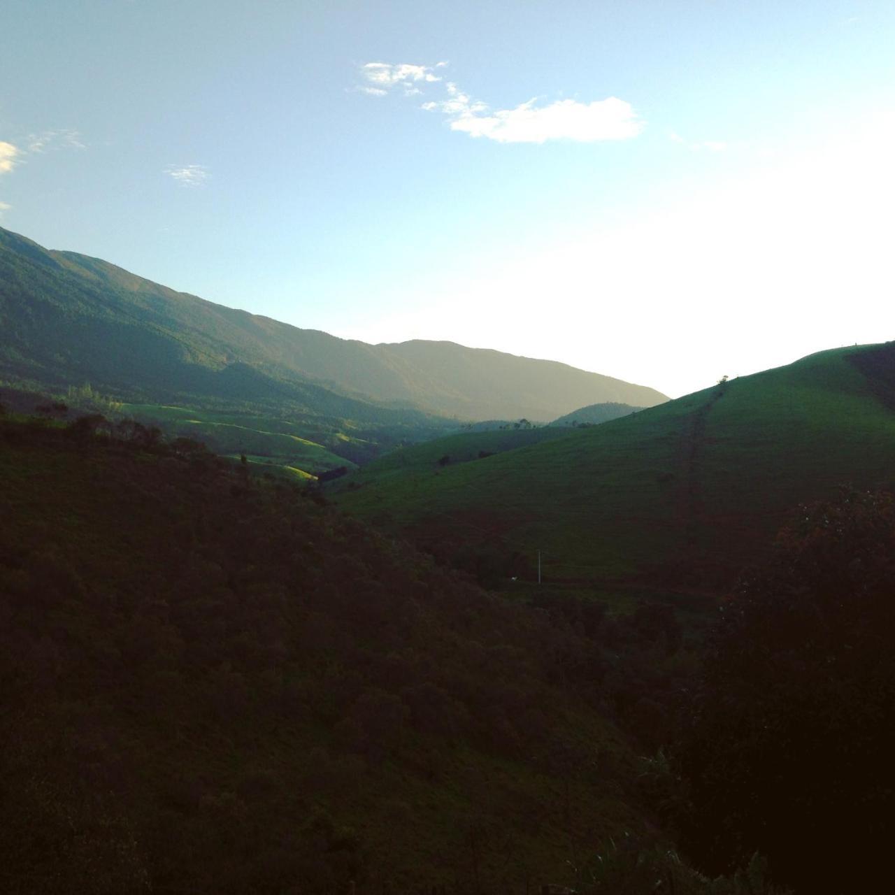 Pousada Sitio Barreirinha Engenheiro Passos Buitenkant foto