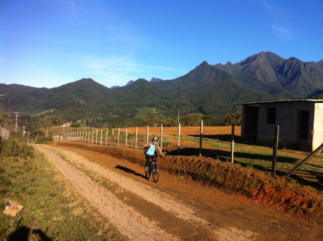 Pousada Sitio Barreirinha Engenheiro Passos Buitenkant foto
