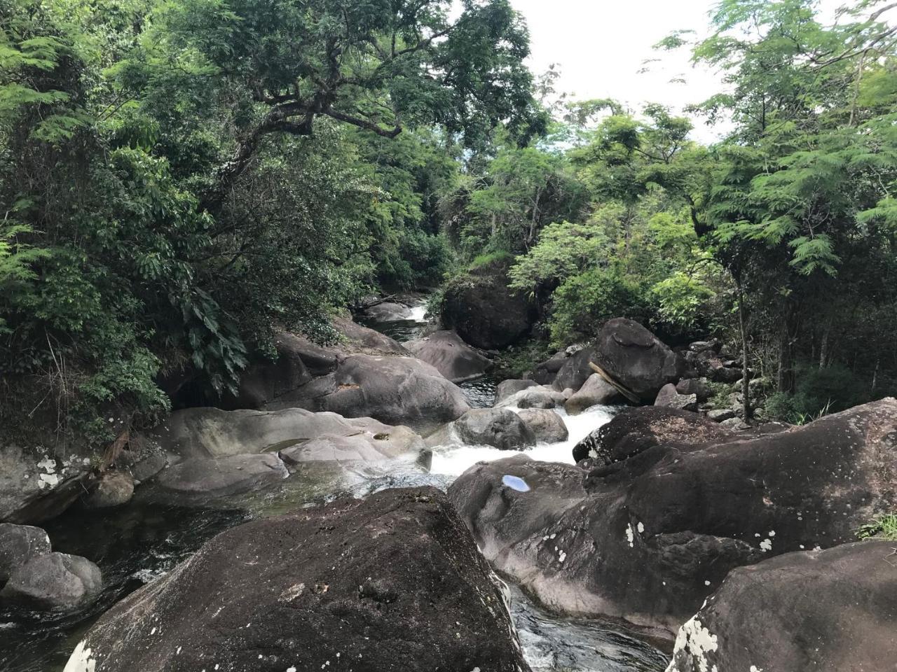 Pousada Sitio Barreirinha Engenheiro Passos Buitenkant foto