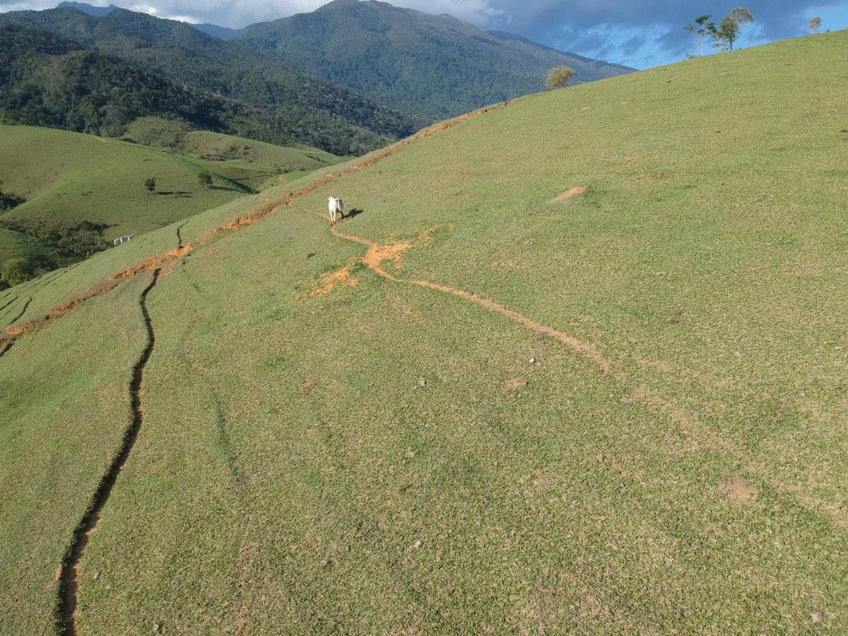Pousada Sitio Barreirinha Engenheiro Passos Buitenkant foto